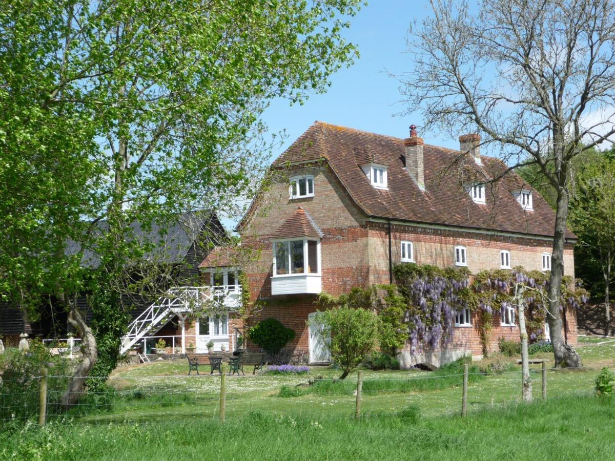 Salisbury Old Mill House 아파트 외부 사진