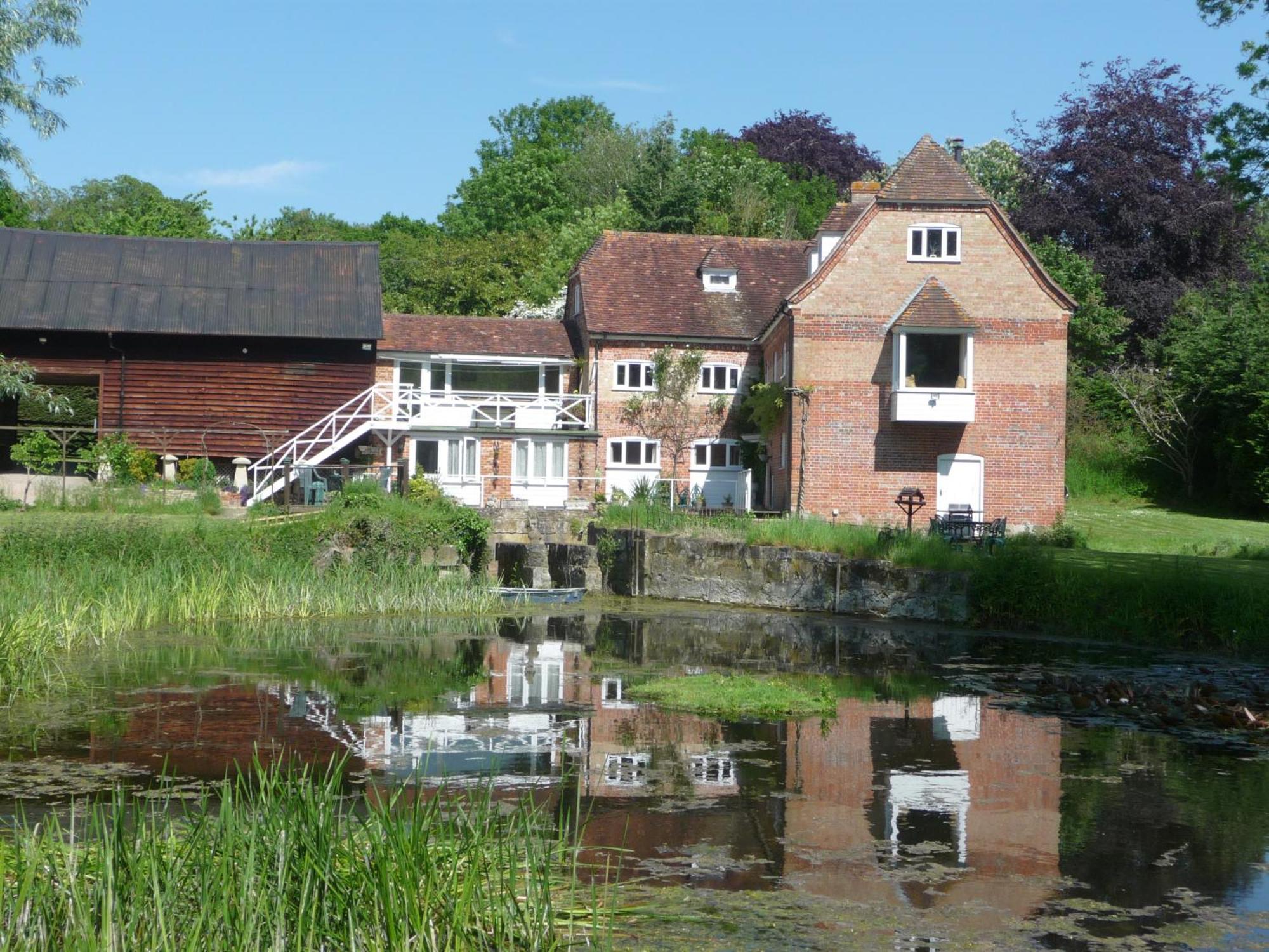 Salisbury Old Mill House 아파트 외부 사진